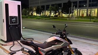 FB Mondial Piega 452 (2025) usata