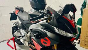 Aprilia RS 660 (2020 - 24) 