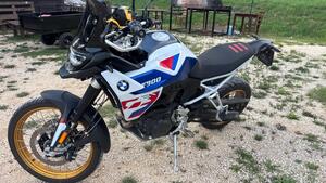 Bmw F 900 GS (2024 - 25) 