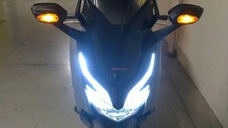 Honda Forza 300 Deluxe ABS (2018 - 20) usata