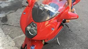 MV Agusta F4 1000 R 1+1 (2006 - 08) 