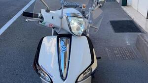 Piaggio Liberty S 50 4T (2020) 