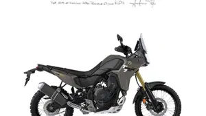 Yamaha Ténéré 700 (2025 - 26) 
