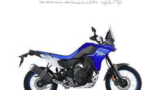 Yamaha Ténéré 700 (2025) nuova