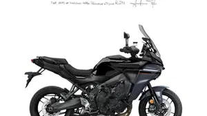 Yamaha Tracer 9 (2025 - 26) 