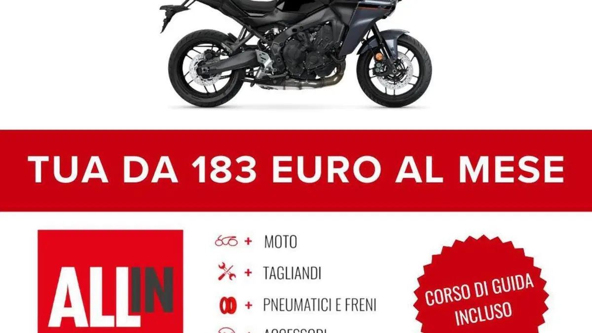 Yamaha Tracer 9 (2025 - 26)  (2)