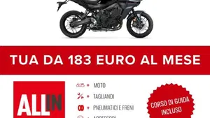 Yamaha Tracer 9 (2025 - 26)  (2)