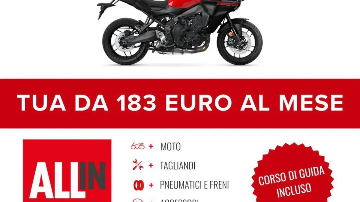 Yamaha Tracer 9 (2025 - 26)  (2)