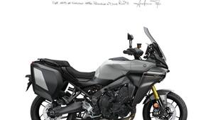 Yamaha Tracer 9 GT (2025) 