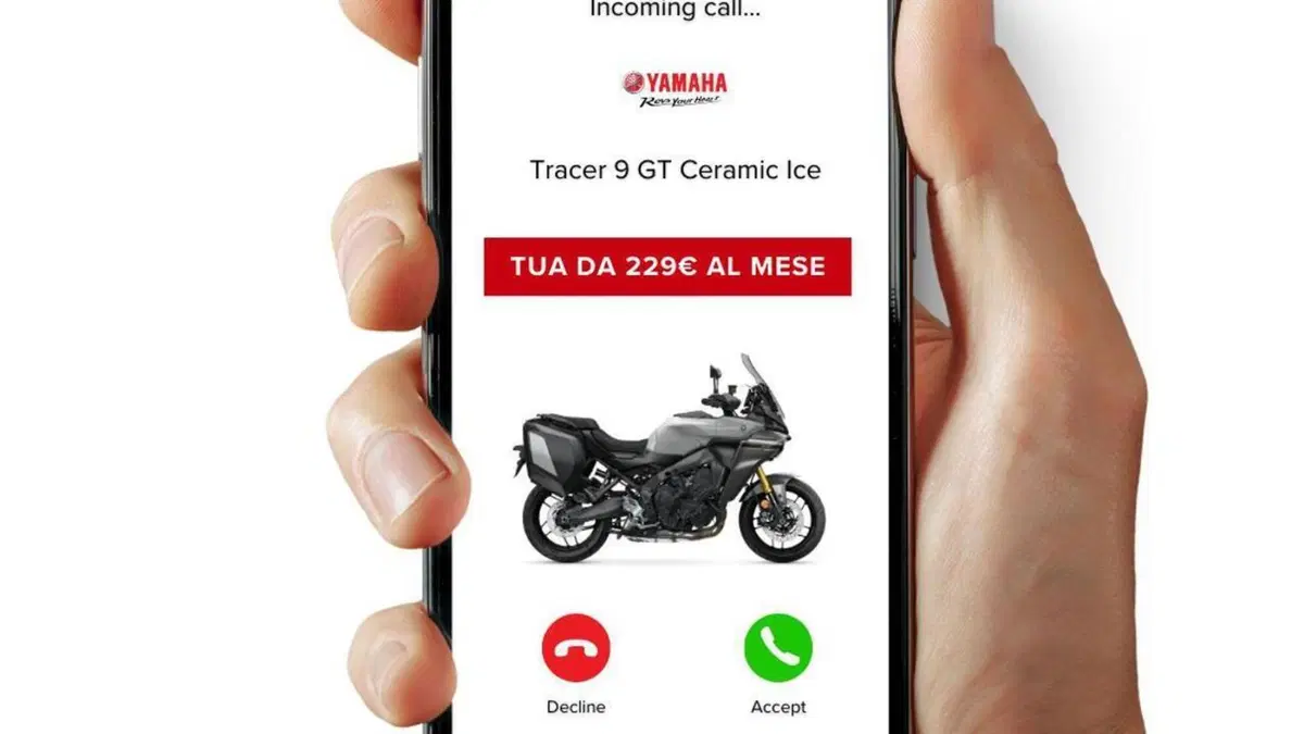 Yamaha Tracer 9 GT (2025 - 26)  (2)