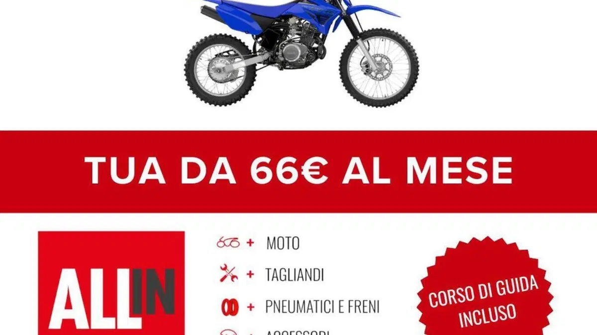 Yamaha TT-R 125 (2024 - 25)  (2)
