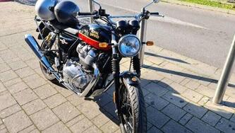 Royal Enfield Interceptor 650 (2021 - 25) usata
