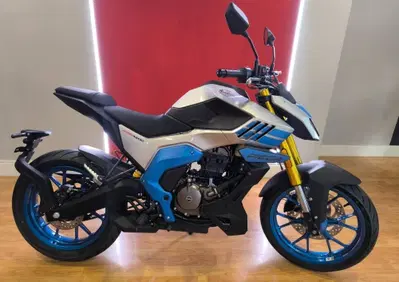 FB Mondial Piega 125 (2025 - 26) - Annuncio 9880046
