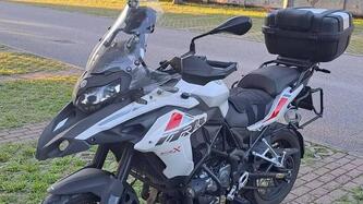 Benelli TRK 502X (2018 - 20) usata