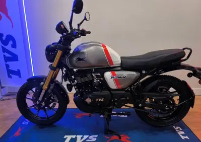 TVS Motor Ronin 250 (2024 - 26) - Annuncio 9880053