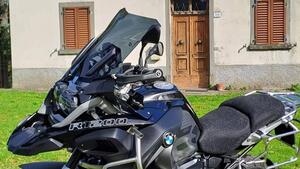 Bmw R 1200 GS Adventure (2017 - 18) 