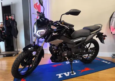 TVS Motor Raider 125 (2024 - 26) - Annuncio 9880056