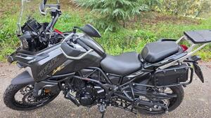 Benelli TRK 702X (2023 - 25) 