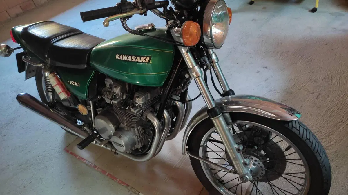 Kawasaki   (5)