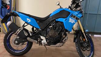 Yamaha Ténéré 700 (2022 - 24) usata