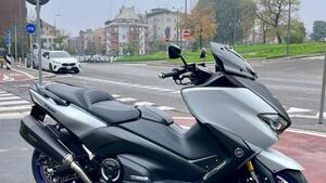 Yamaha T-Max 530 SX Sport Edition (2018 - 19) 