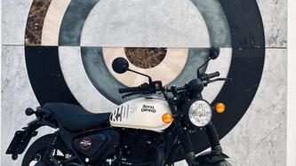 Royal Enfield HNTR 350 (2022 - 25)