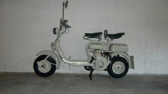 Innocenti Lambretta 150D epoca