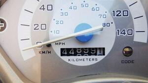 Piaggio Beverly 200 (2002 - 03) 