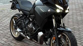 Yamaha Tracer 7 (2021 - 24)