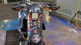 KTM 250 EXC-F (2018) usata