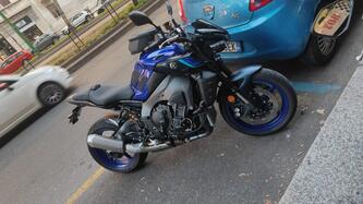 Yamaha MT-10 (2022 - 25) usata