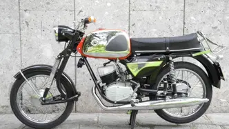 Hercules K105 epoca