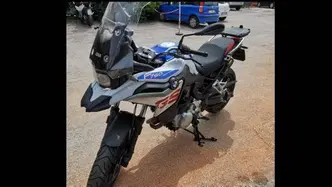 Bmw F 750 GS (2021 - 24) usata