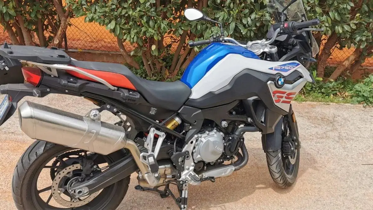 Bmw F 750 GS (2021 - 24)  (2)