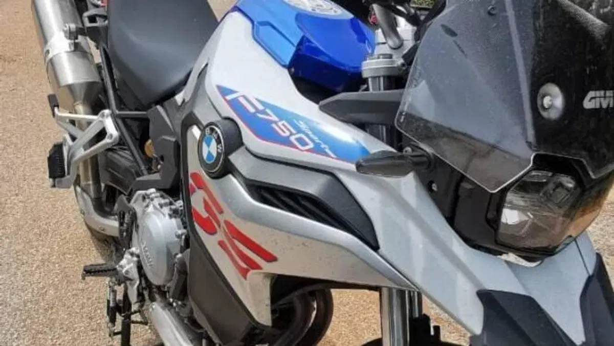Bmw F 750 GS (2021 - 24)  (3)