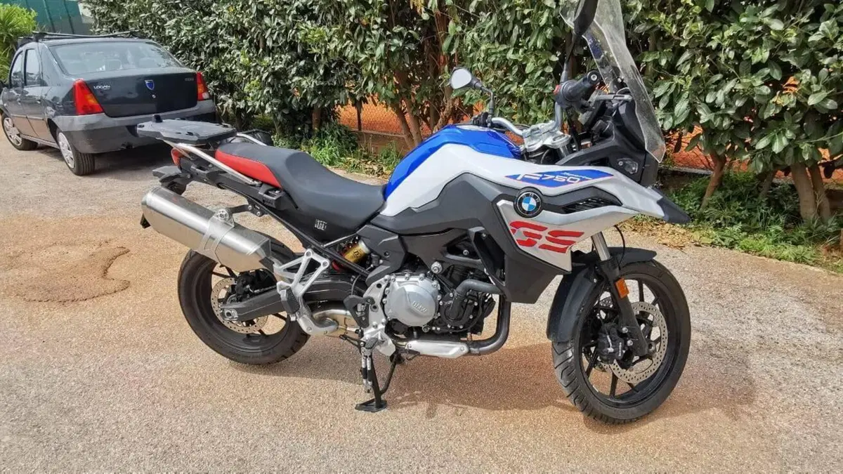 Bmw F 750 GS (2021 - 24)  (4)