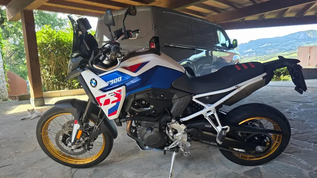 Bmw F 900 GS (2024 - 26) 