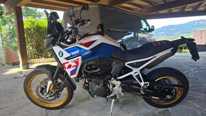 Bmw F 900 GS (2024 - 25) 