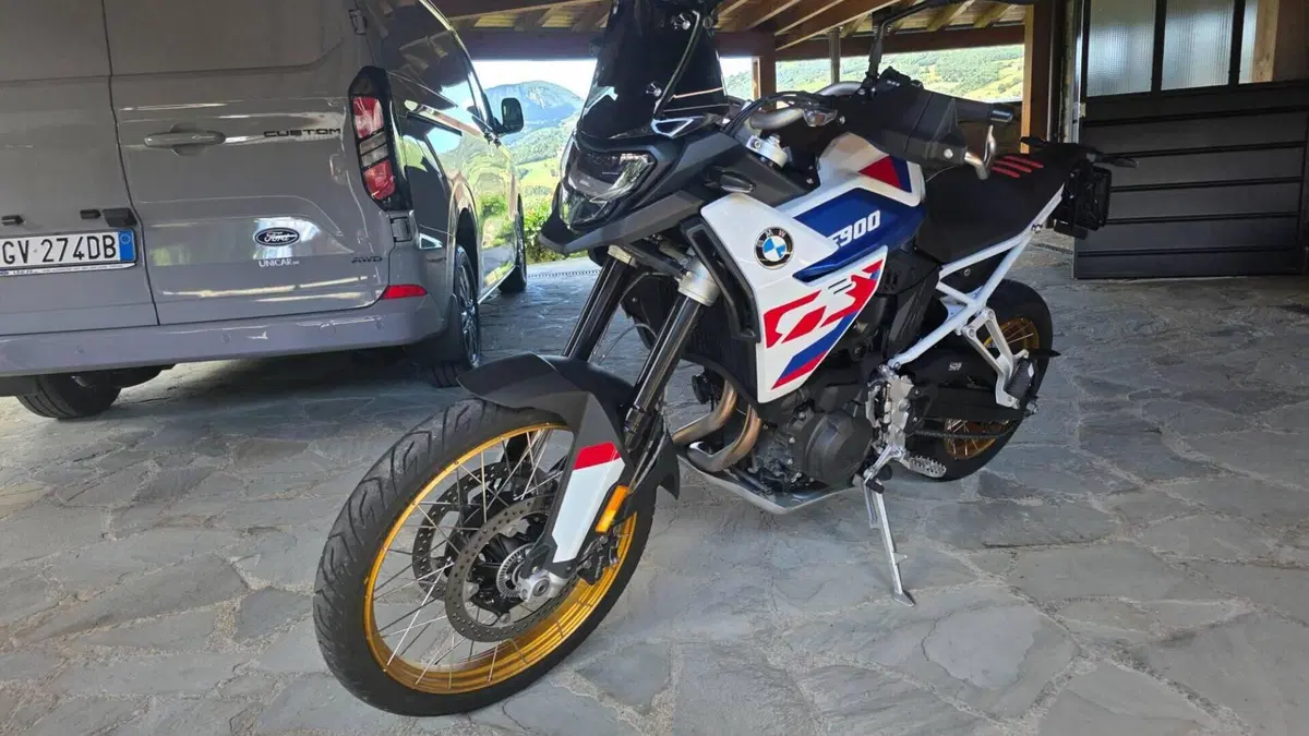 Bmw F 900 GS (2024 - 26)  (2)