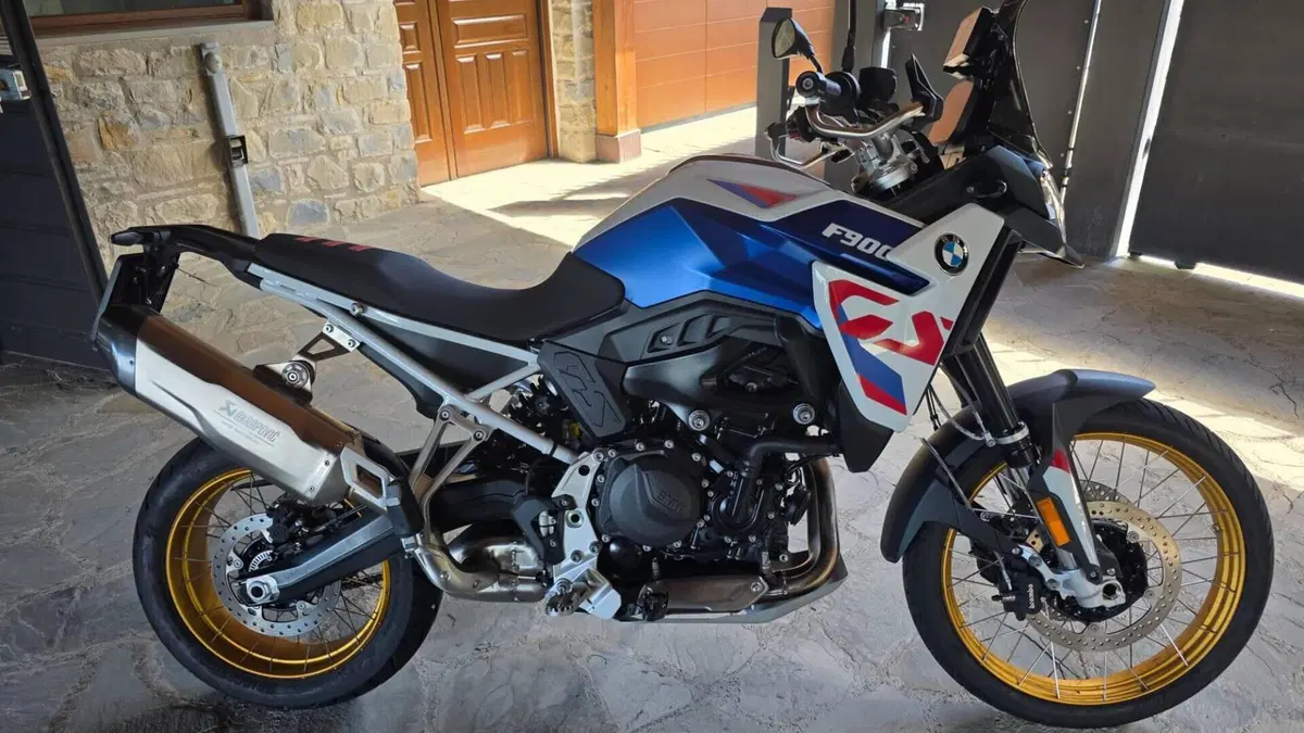 Bmw F 900 GS (2024 - 26)  (5)