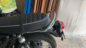 Triumph Bonneville T120 Bud Ekins SE (2020)  (3)