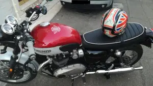 Triumph Bonneville T120 Bud Ekins SE (2020)  (4)