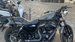 Harley-Davidson 883 Iron (2017 - 20) - XL 883N 