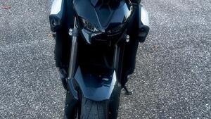 Kawasaki Z 900 (2025 - 26) 