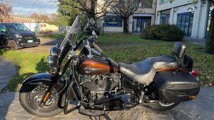 Harley-Davidson 114 Heritage Classic (2018 - 20) - FLHCS 