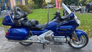 Honda GL 1800 Gold Wing (2000 - 05) 