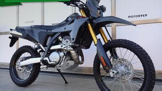 Suzuki DR-Z4S (2025) nuova