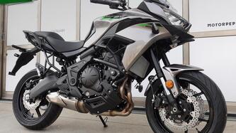 Kawasaki Versys 650 (2025 - 26) nuova