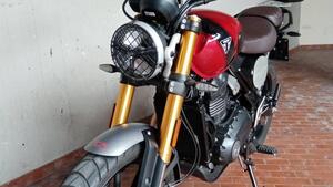 Triumph Scrambler 400 X (2024 - 25) 