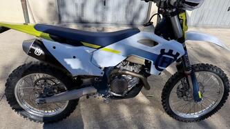 Husqvarna FE 450 (2024) usata